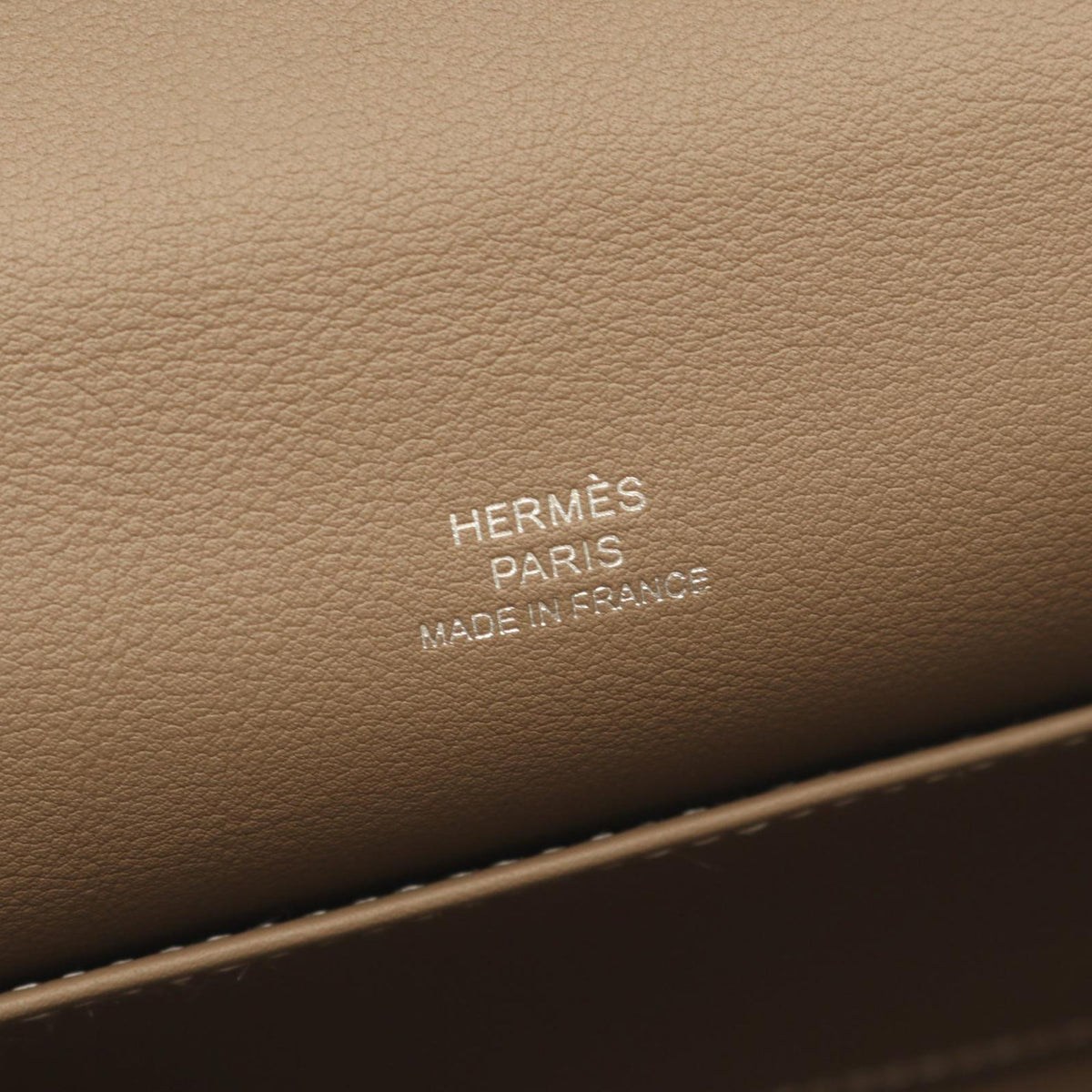 Hermès Swift Kelly Pochette 22