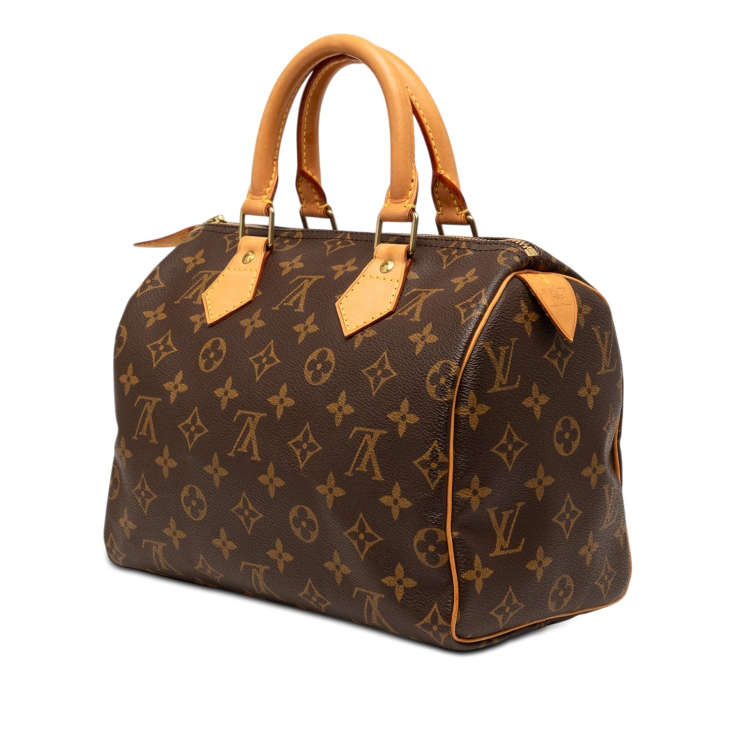 Louis Vuitton Monogram Speedy 25