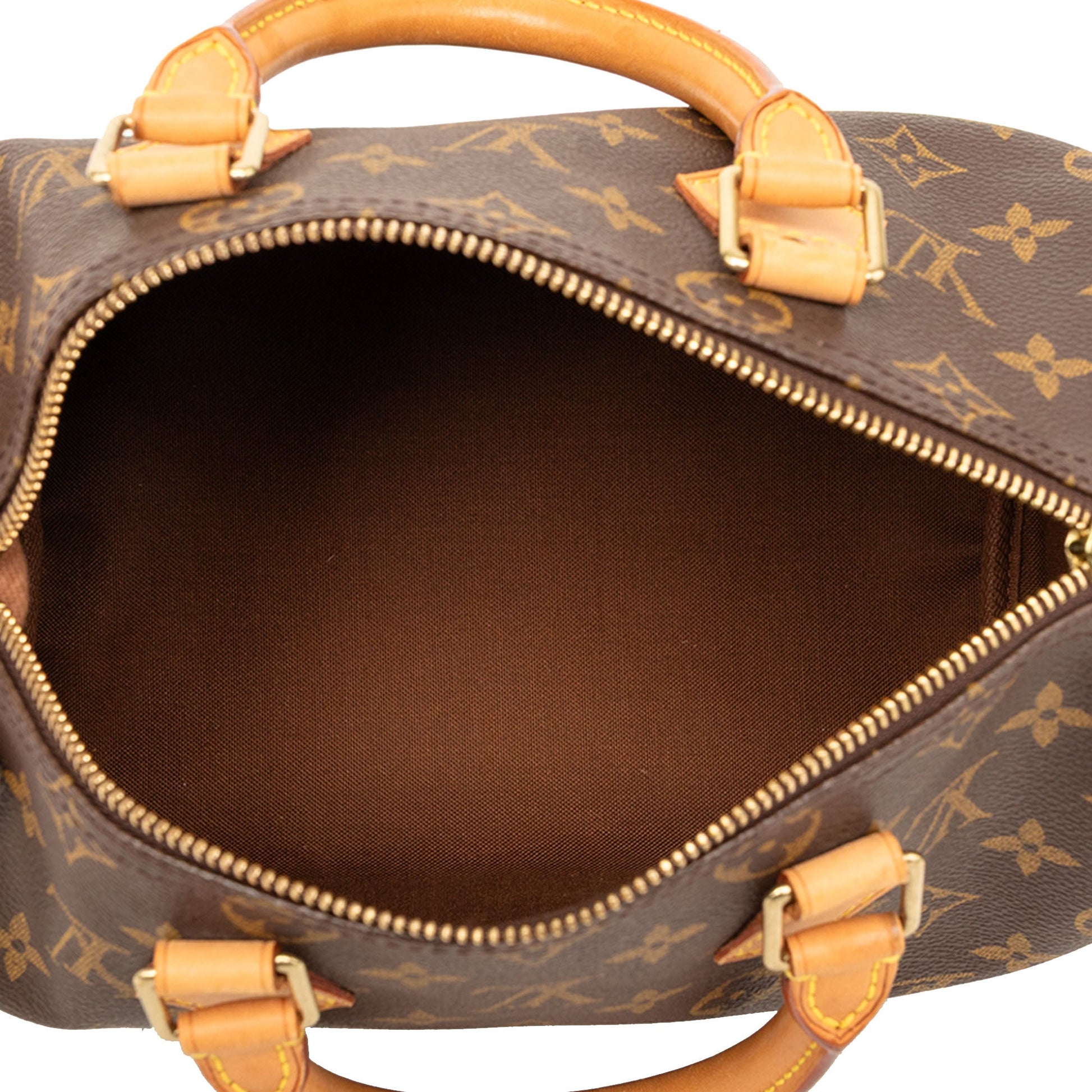 Louis Vuitton Monogram Speedy 25