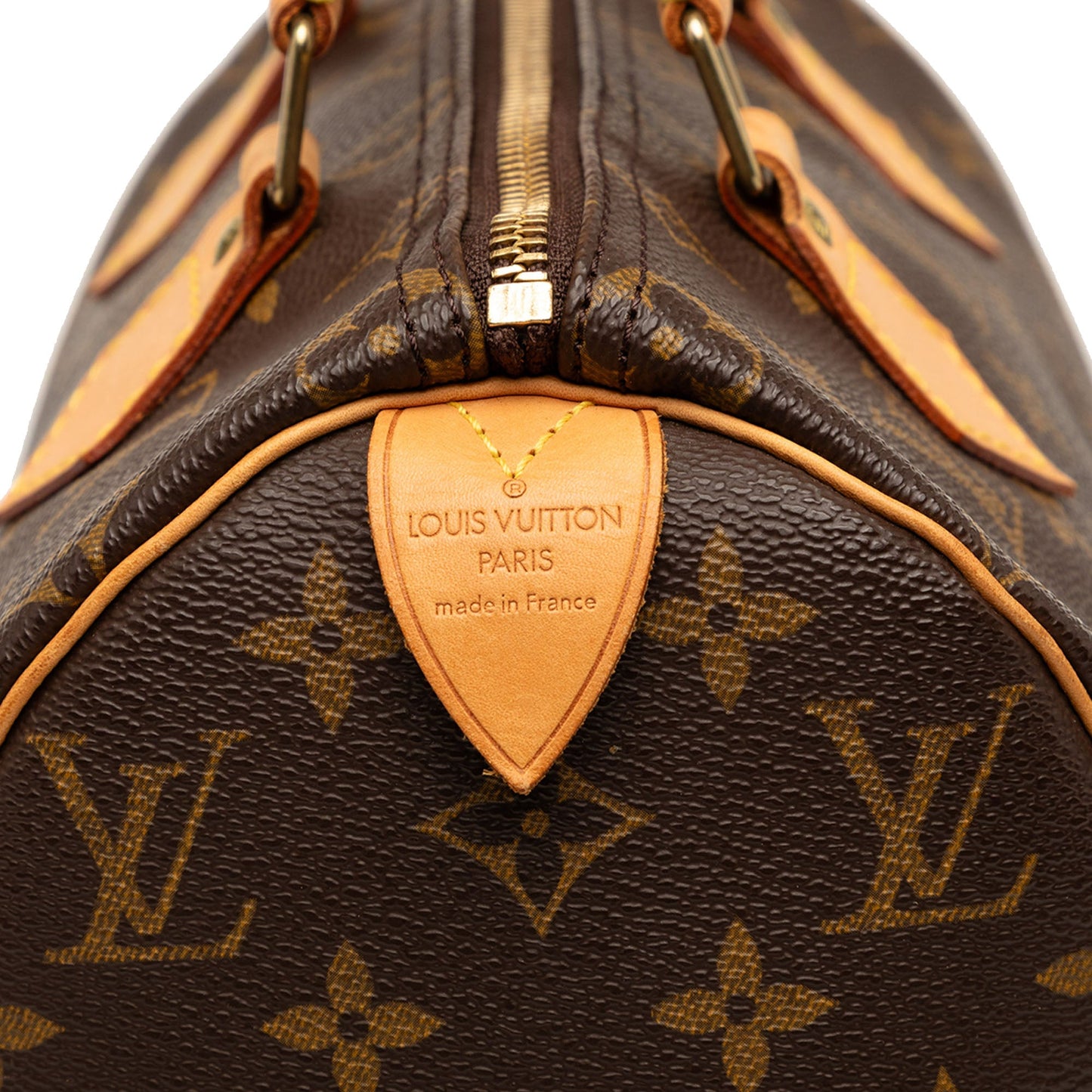 Louis Vuitton Monogram Speedy 25