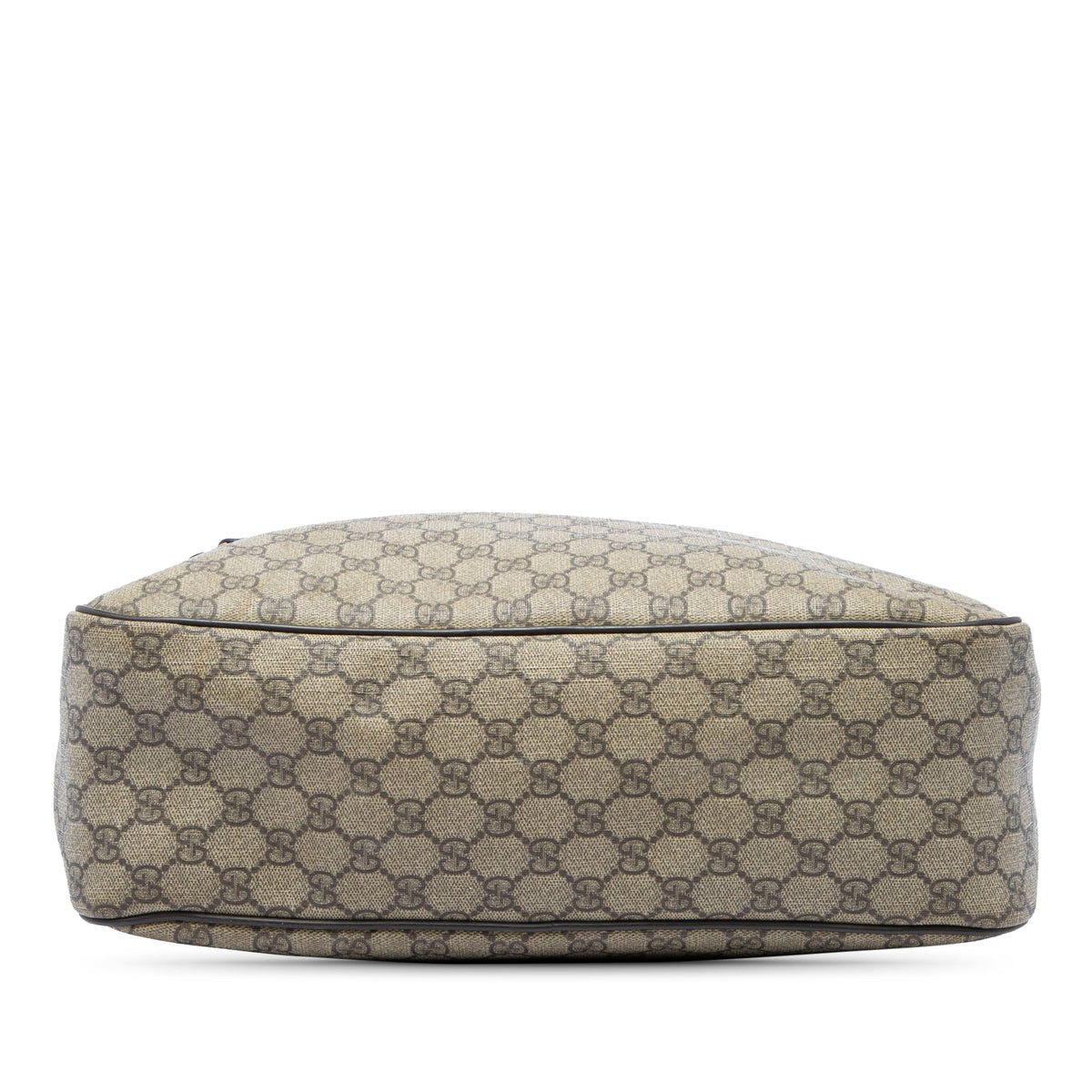 Gucci GG Supreme Crossbody — Beige