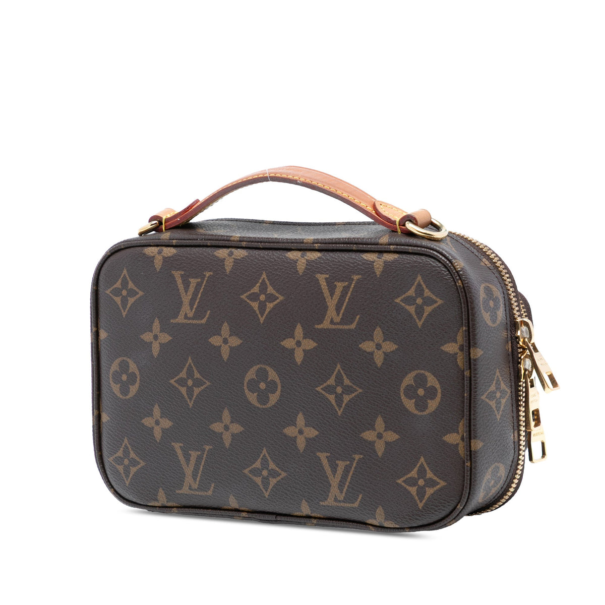Louis Vuitton Monogram Utility Satchel