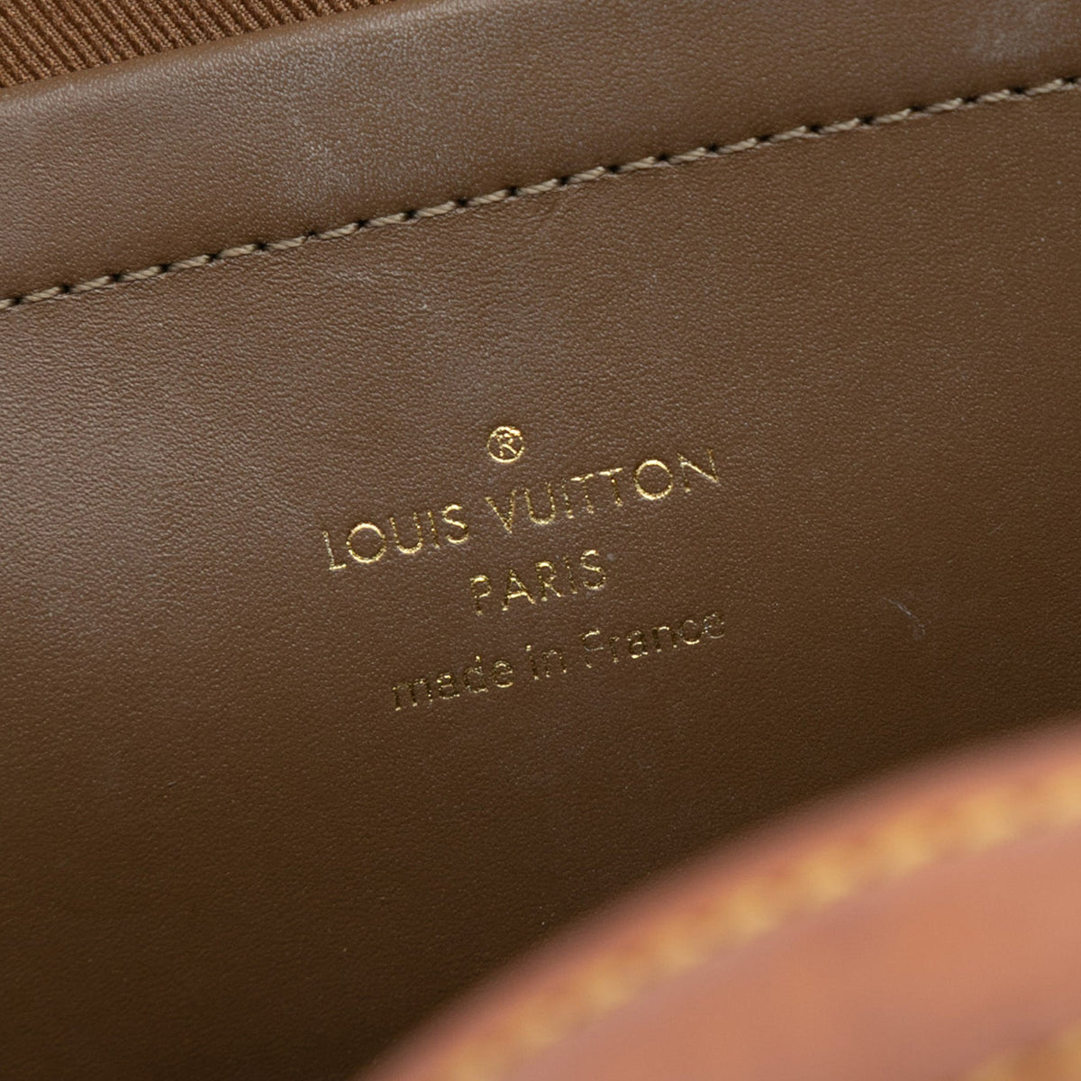 Louis Vuitton Monogram Utility Satchel