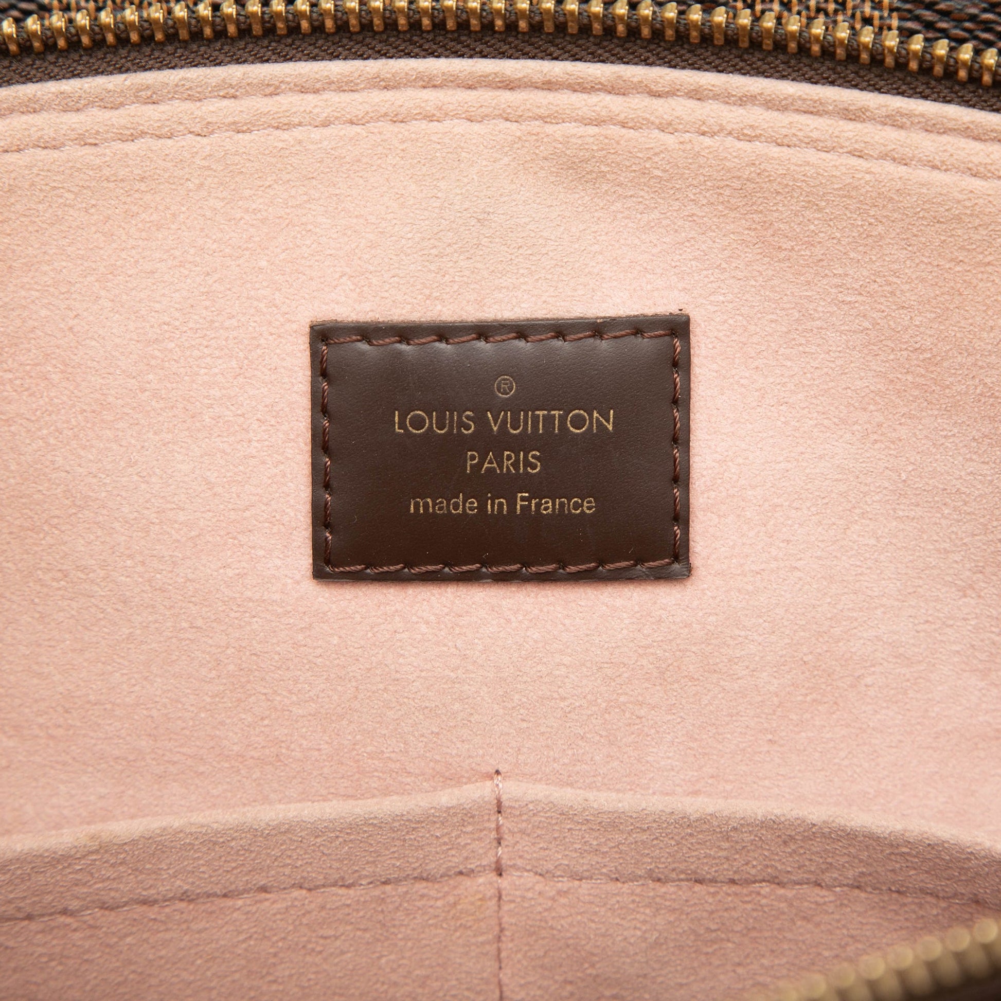 Louis Vuitton Damier Ebene Normandy