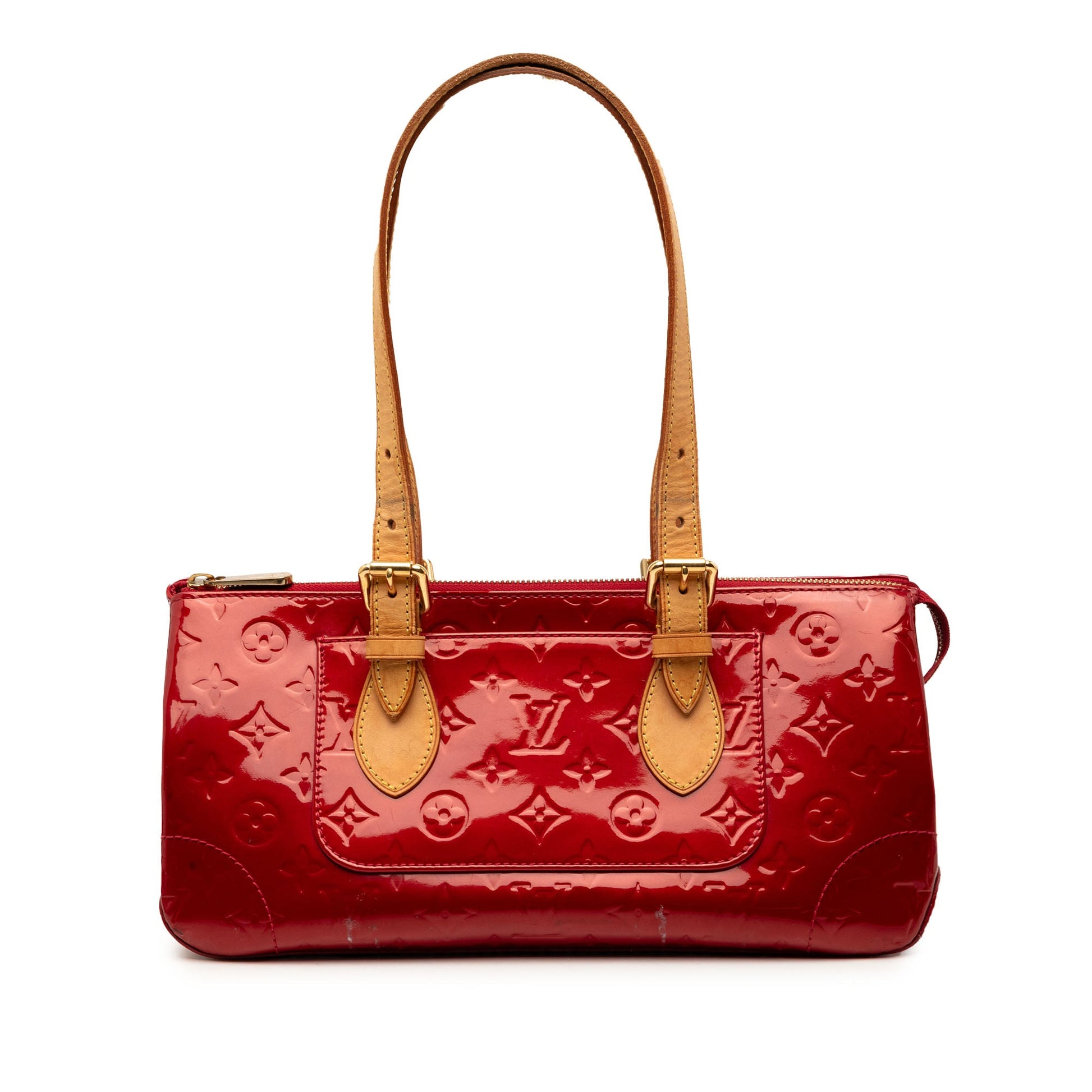 Louis Vuitton Monogram Vernis Rosewood Avenue