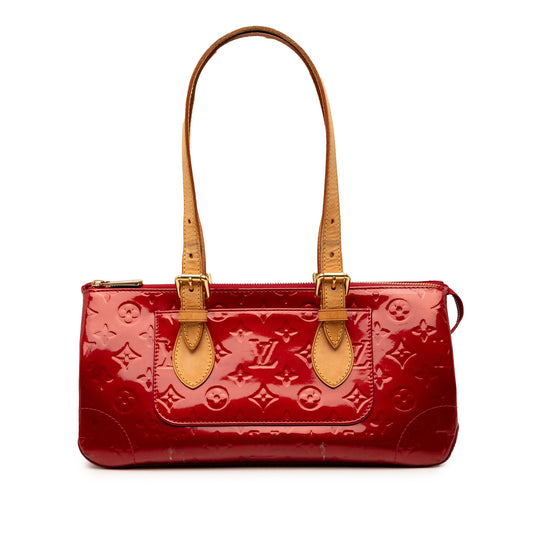 Louis Vuitton Monogram Vernis Rosewood Avenue