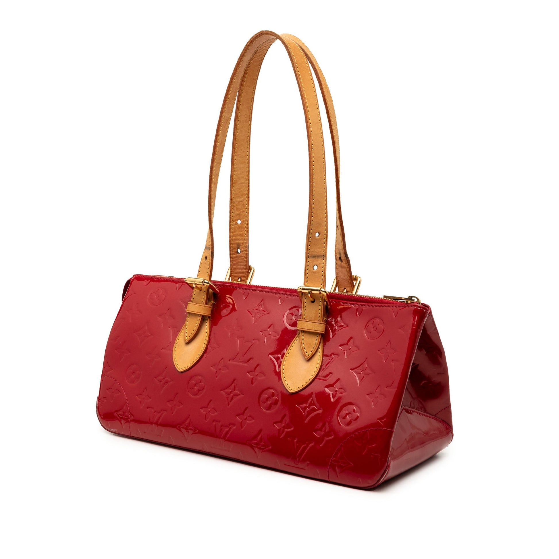 Louis Vuitton Monogram Vernis Rosewood Avenue