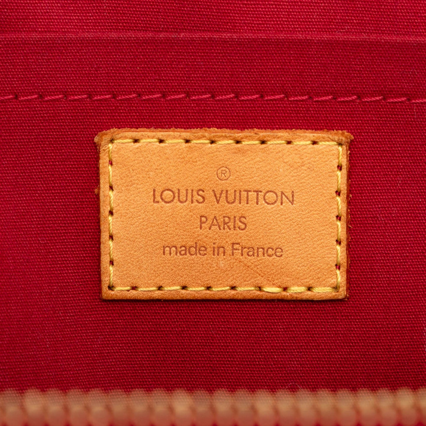 Louis Vuitton Monogram Vernis Rosewood Avenue