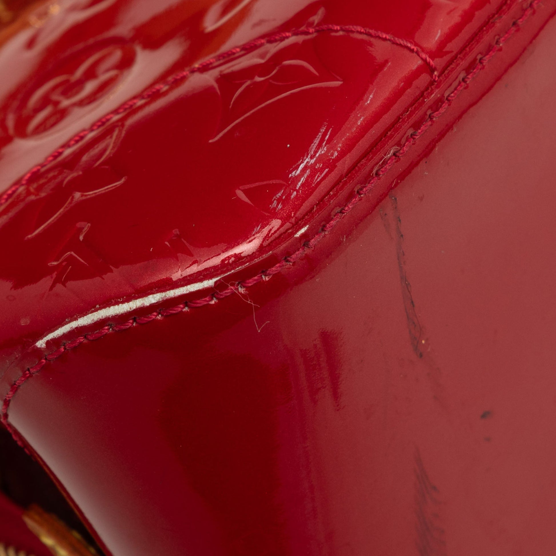 Louis Vuitton Monogram Vernis Rosewood Avenue