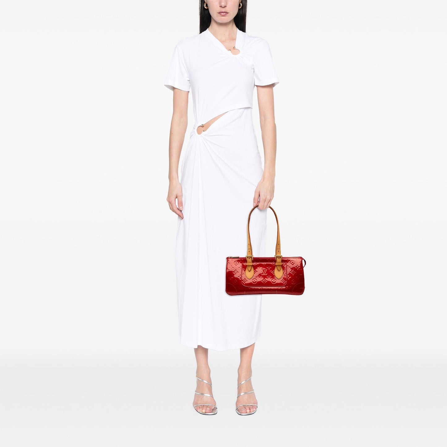 Louis Vuitton Monogram Vernis Rosewood Avenue