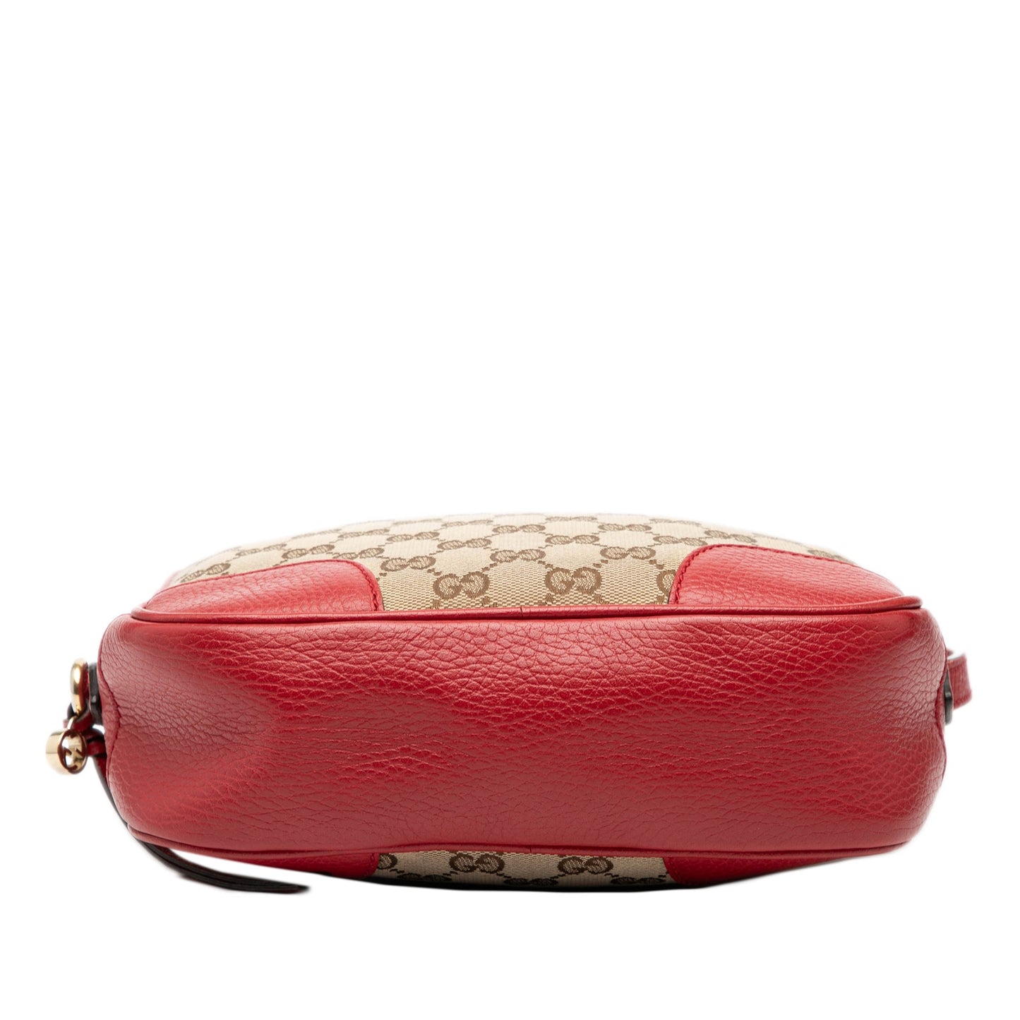 Gucci GG Canvas Bree Crossbody