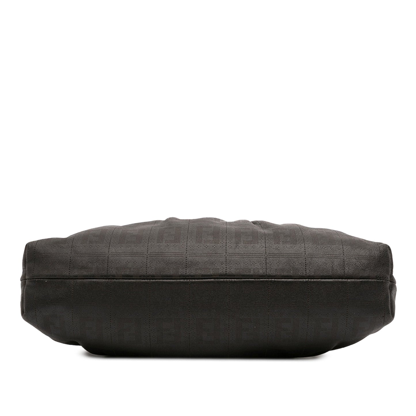 Fendi Perforated Nappa Chef Hobo