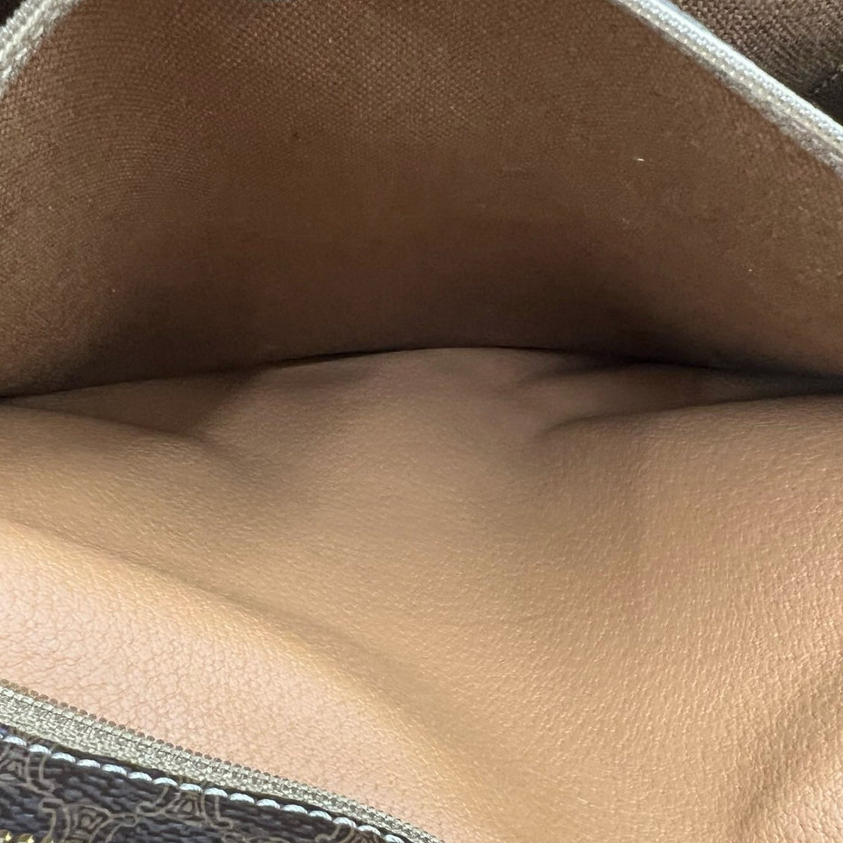 Celine Macadam Coated Canvas Tote