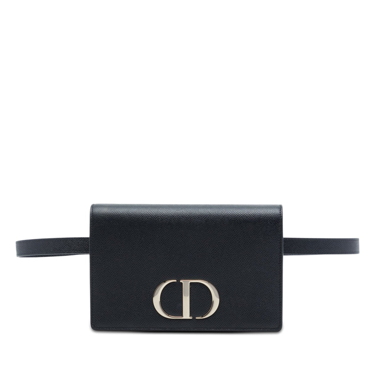 Dior Grained Calfskin 30 Montaigne 2 in 1 Pouch
