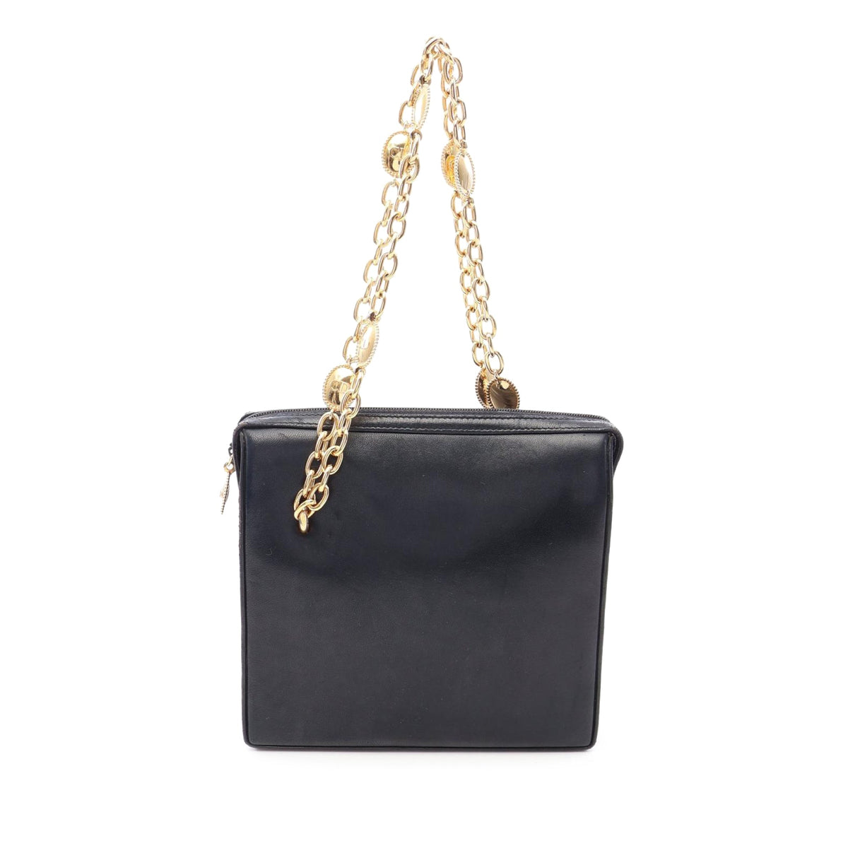 Dior Leather Chain Handbag