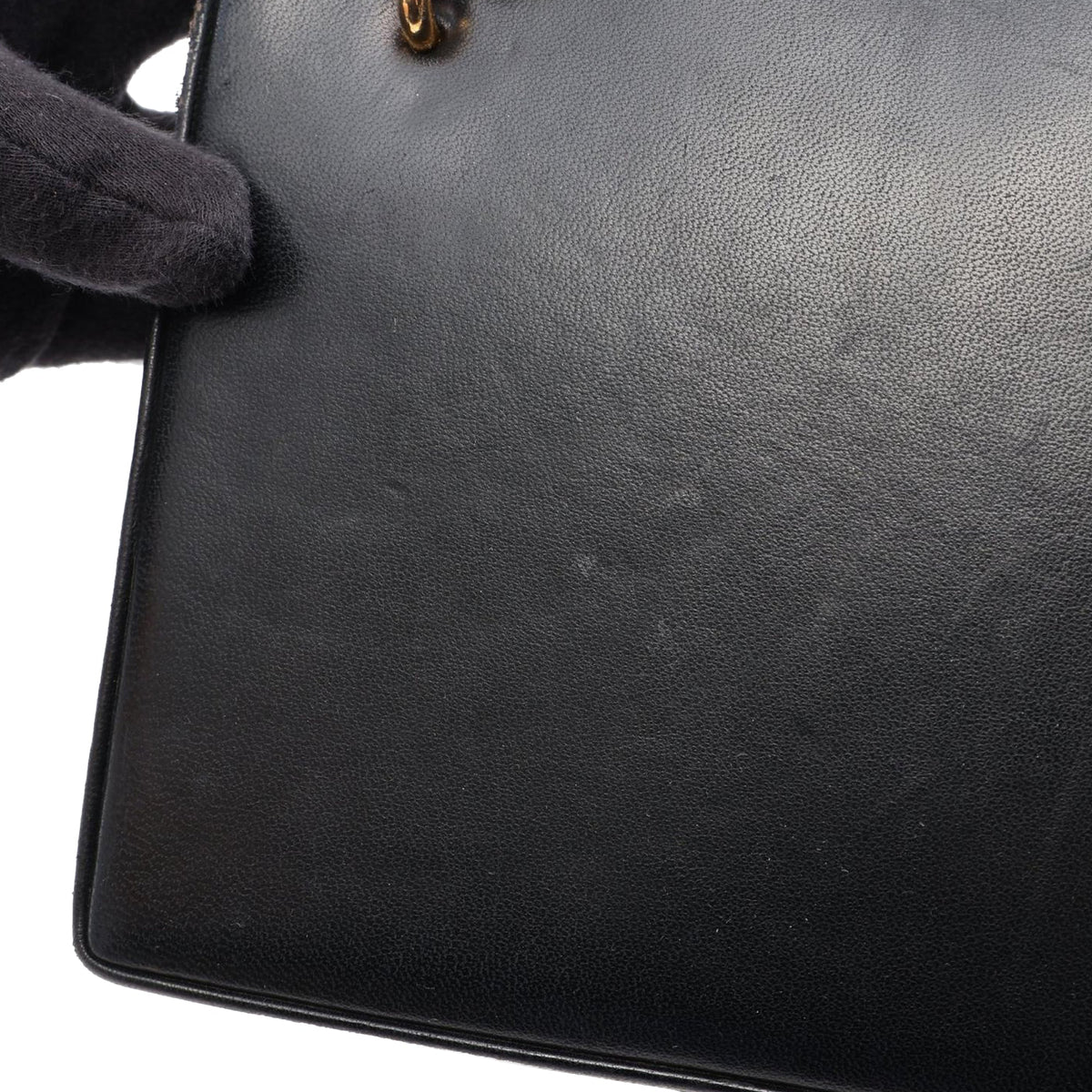 Dior Leather Chain Handbag