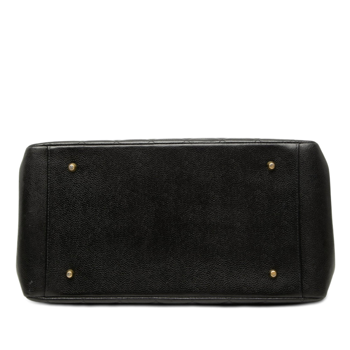 Chanel Grand CC Caviar Timeless Shopping Tote