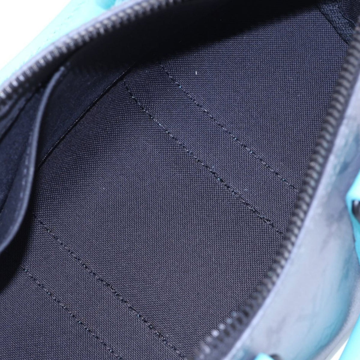 Louis Vuitton Monogram Eclipse Reverse Keepall 25 — Gray