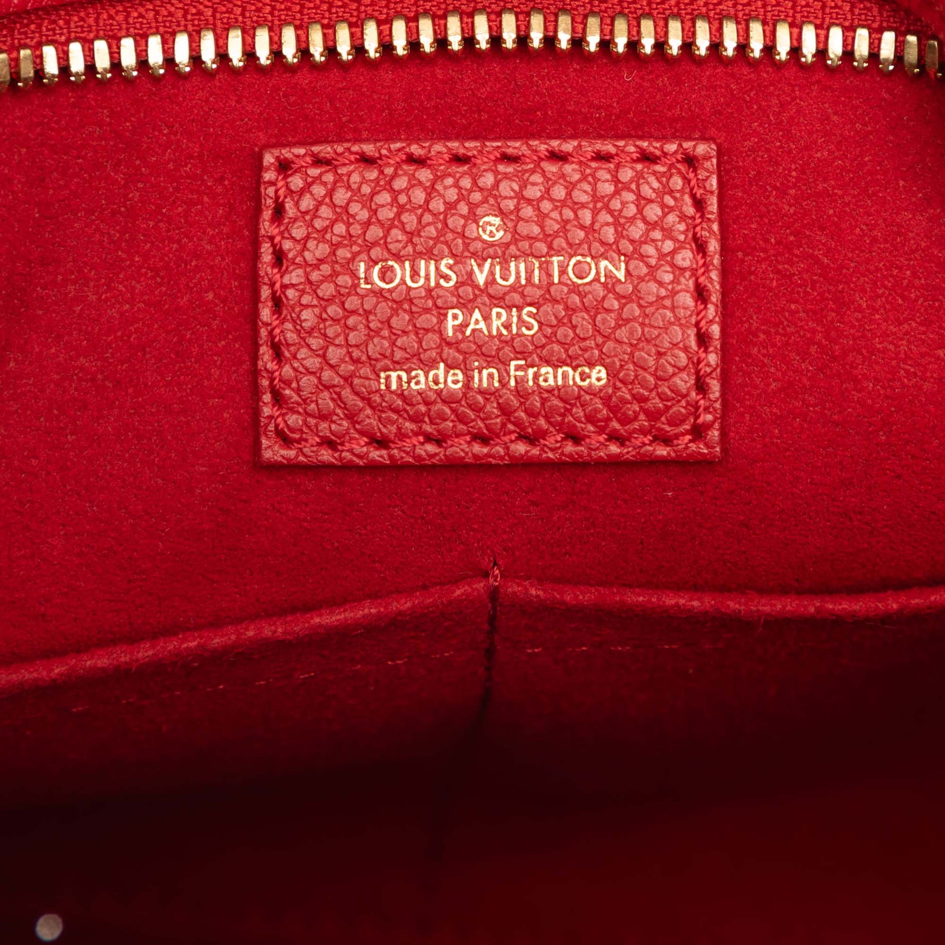 Louis Vuitton Monogram Popincourt PM
