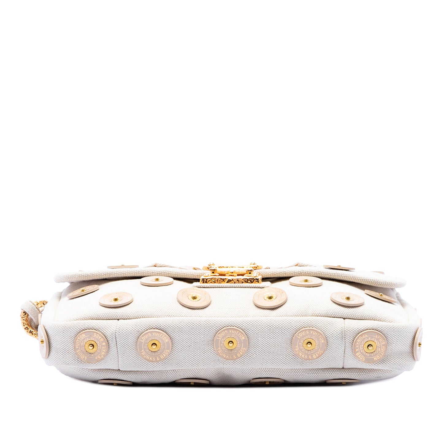 Louis Vuitton Polka Dots Panama Tinkerbell