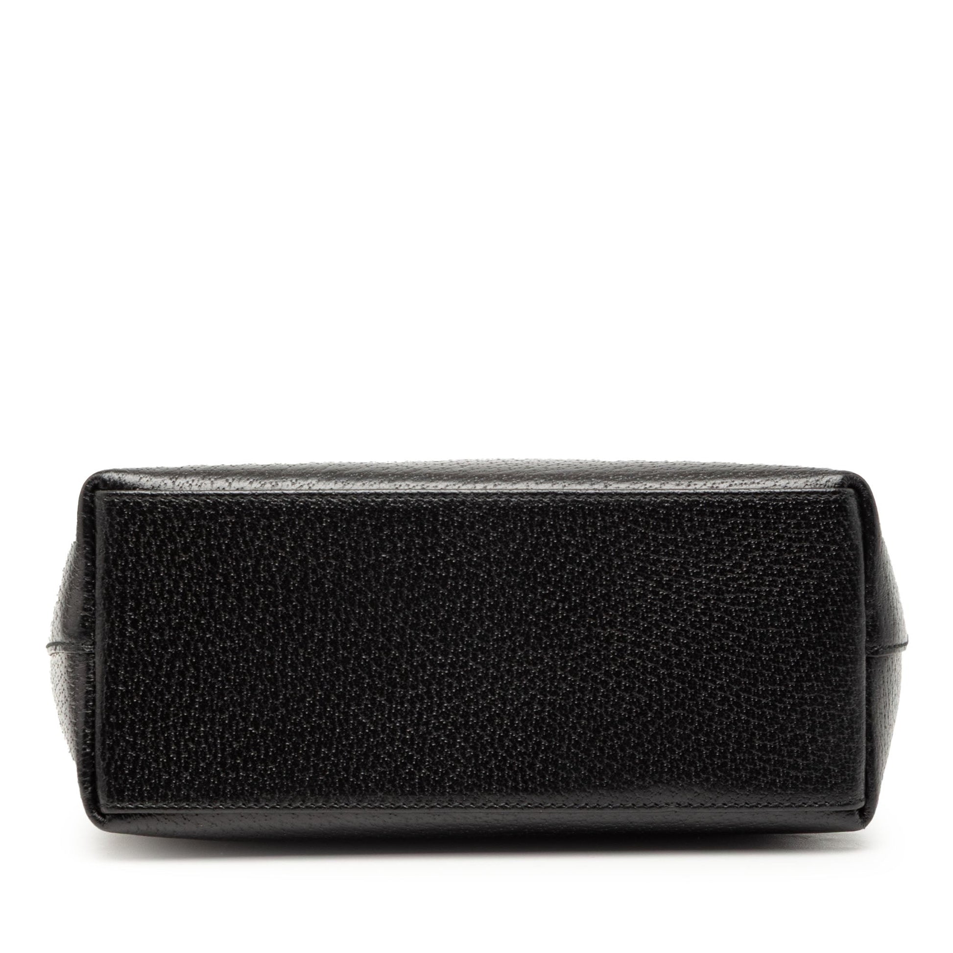 Gucci Canvas Jackie Shoulder Bag