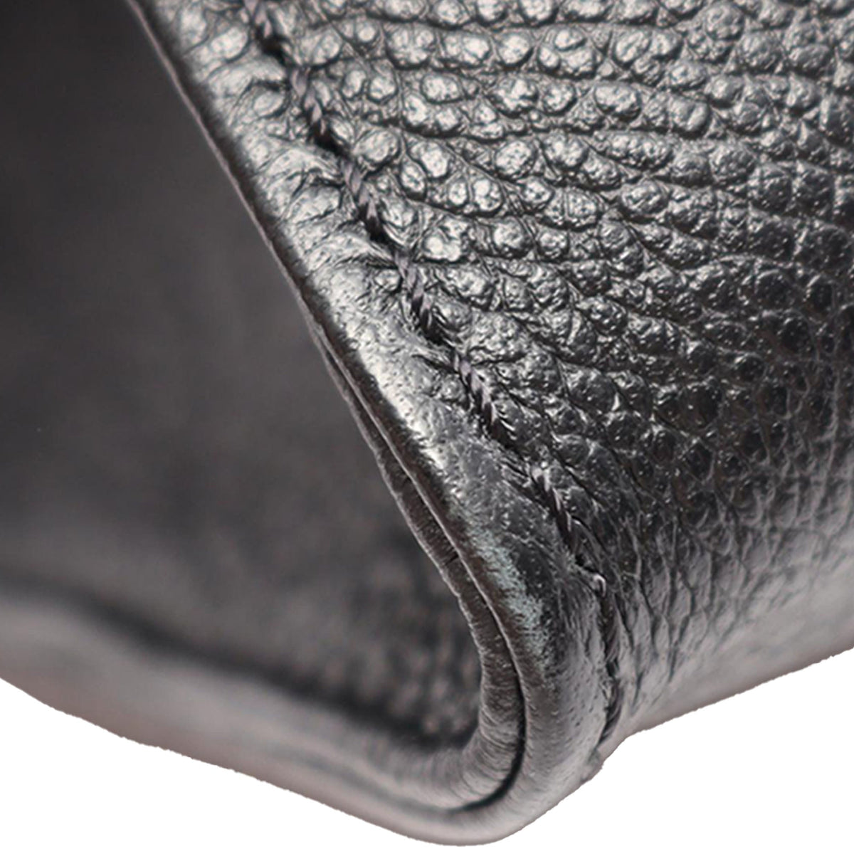 Louis Vuitton Monogram Empreinte Onthego PM — Black