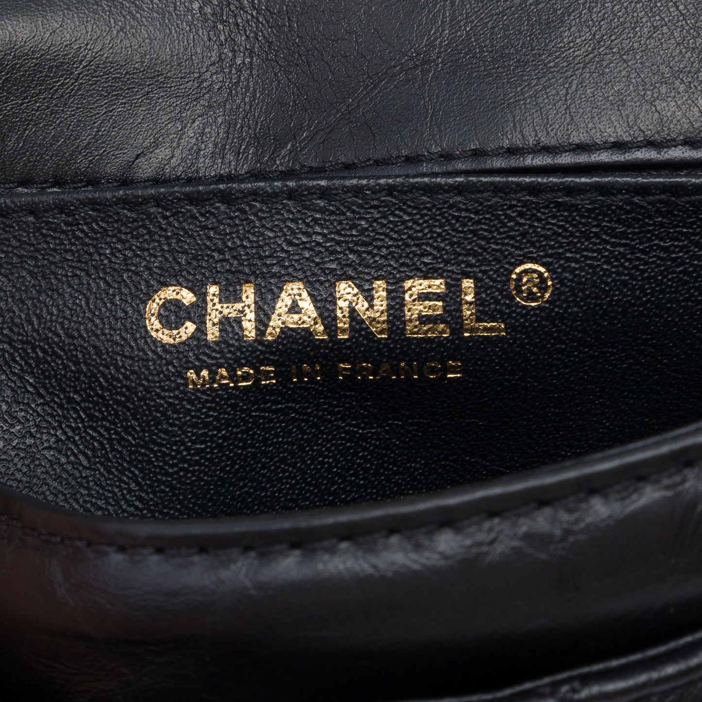 Chanel Quilted Aged Calfskin Reissue 2.55 Flap Belt Bag