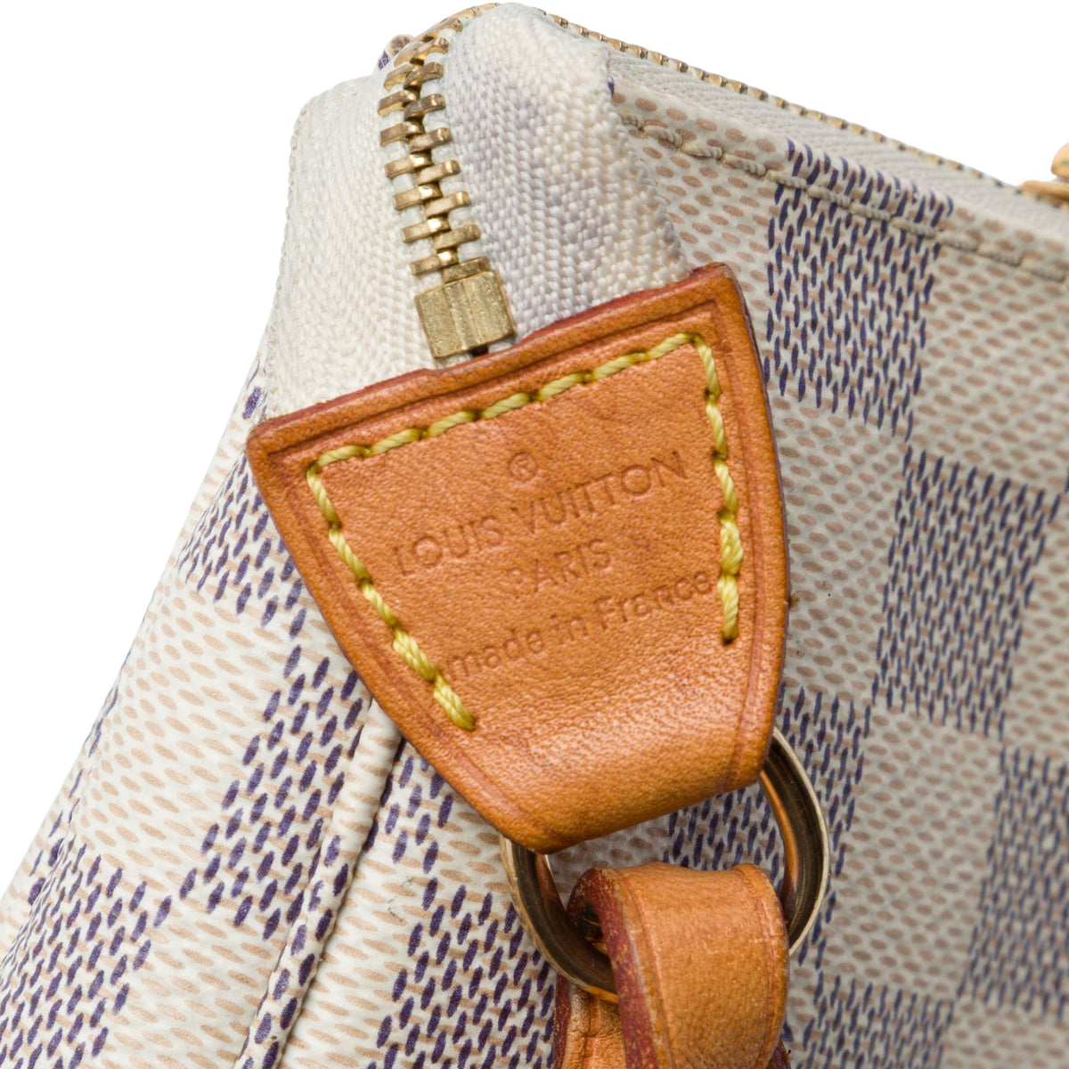 Louis Vuitton Damier Azur Pochette Accessoires