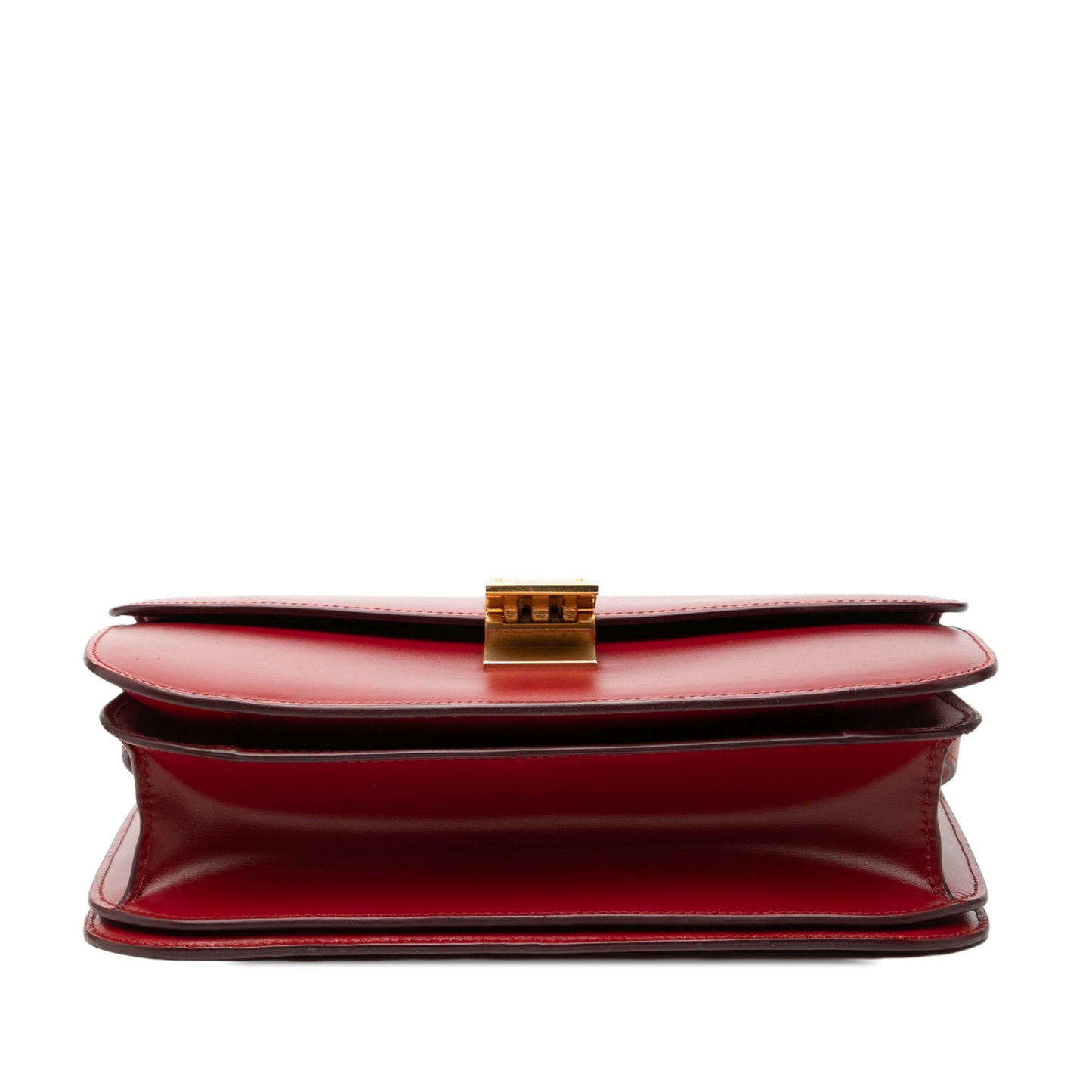 Celine Medium Calfskin Classic Box