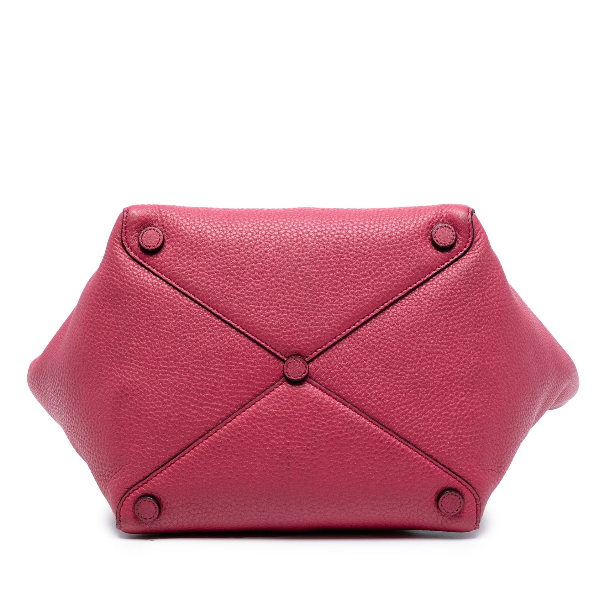 Prada Vitello Daino Tote
