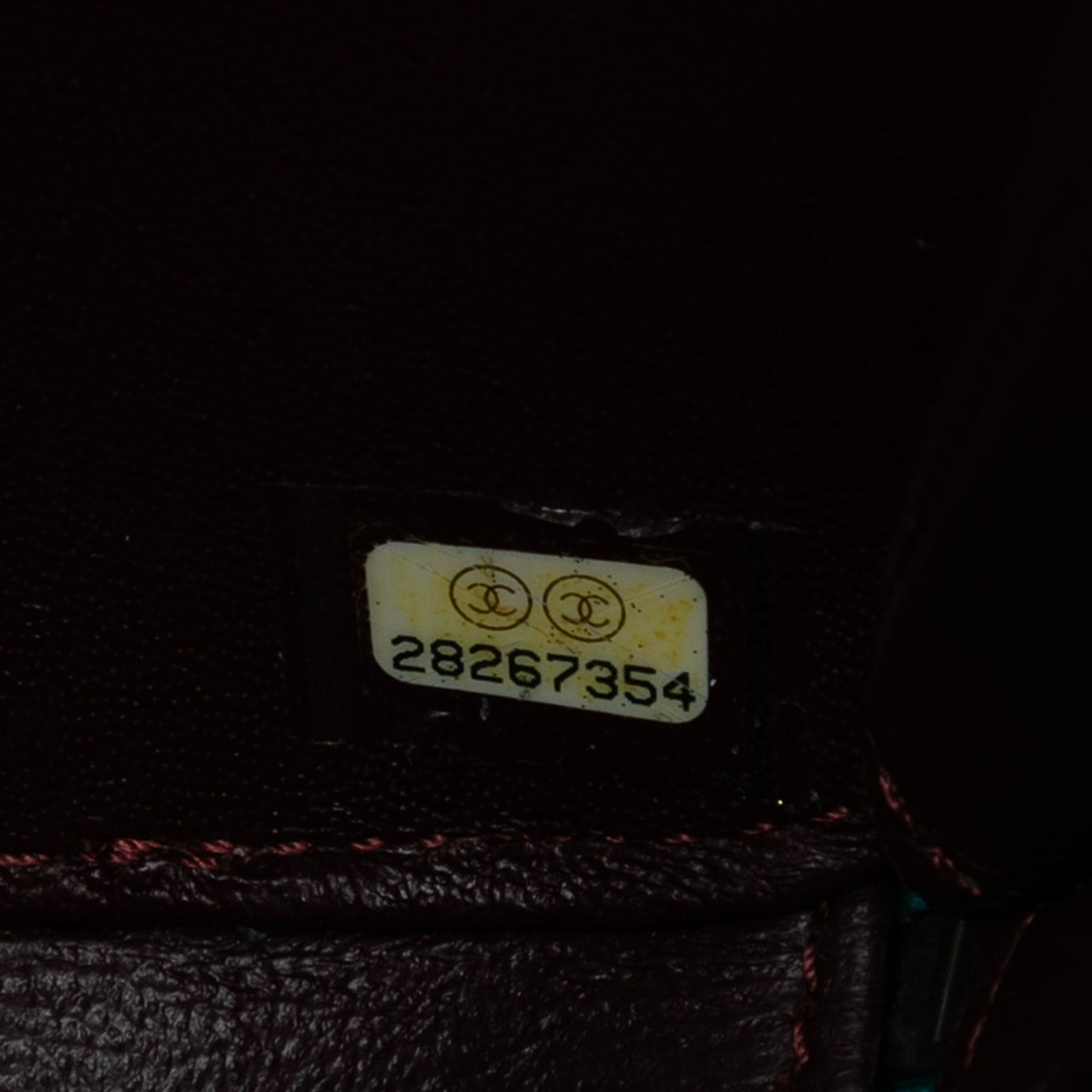 Chanel Quilted Metallic Caviar Rainbow Hardware Oval Camera Bag