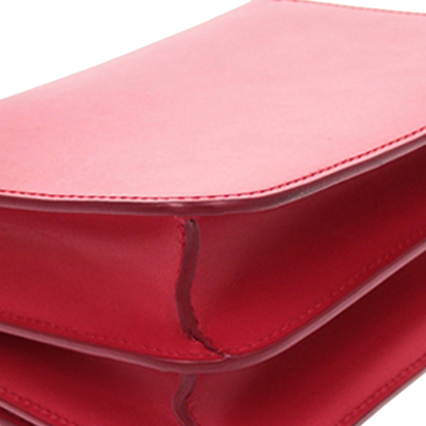 Burberry Small Smooth Calfskin TB Crossbody