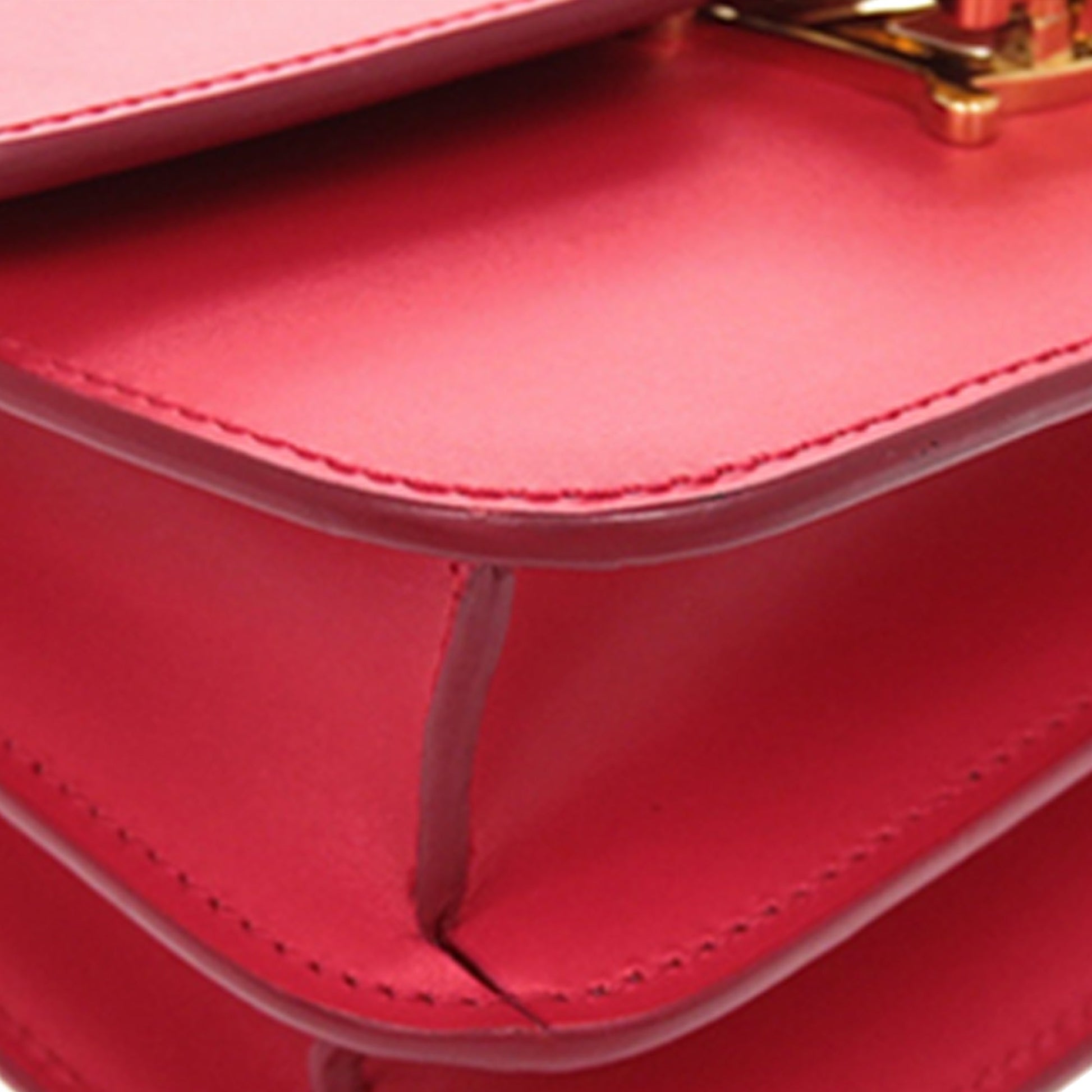Burberry Small Smooth Calfskin TB Crossbody