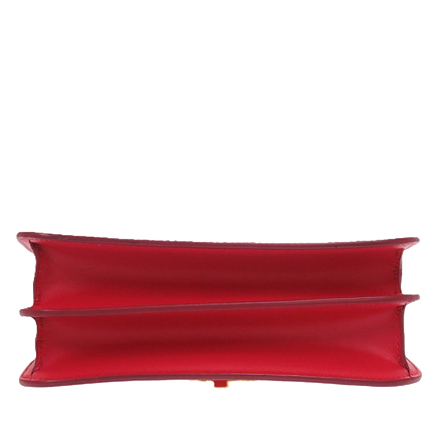 Burberry Small Smooth Calfskin TB Crossbody