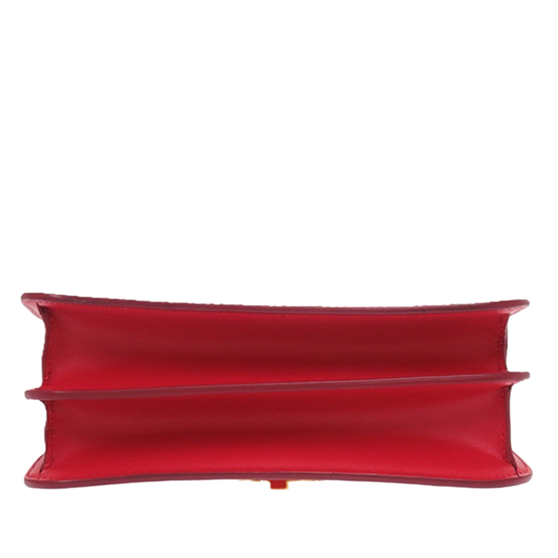 Burberry Small Smooth Calfskin TB Crossbody