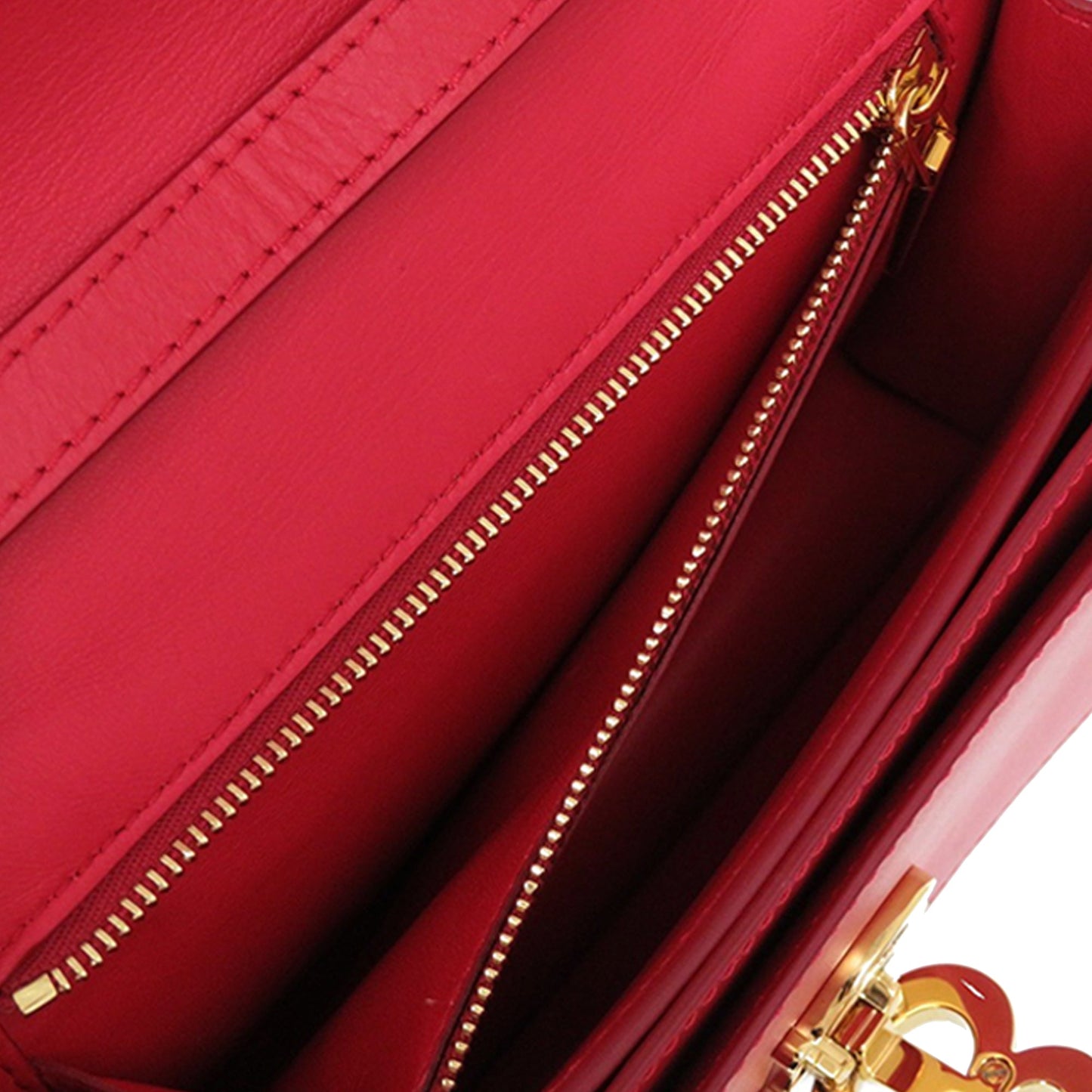 Burberry Small Smooth Calfskin TB Crossbody