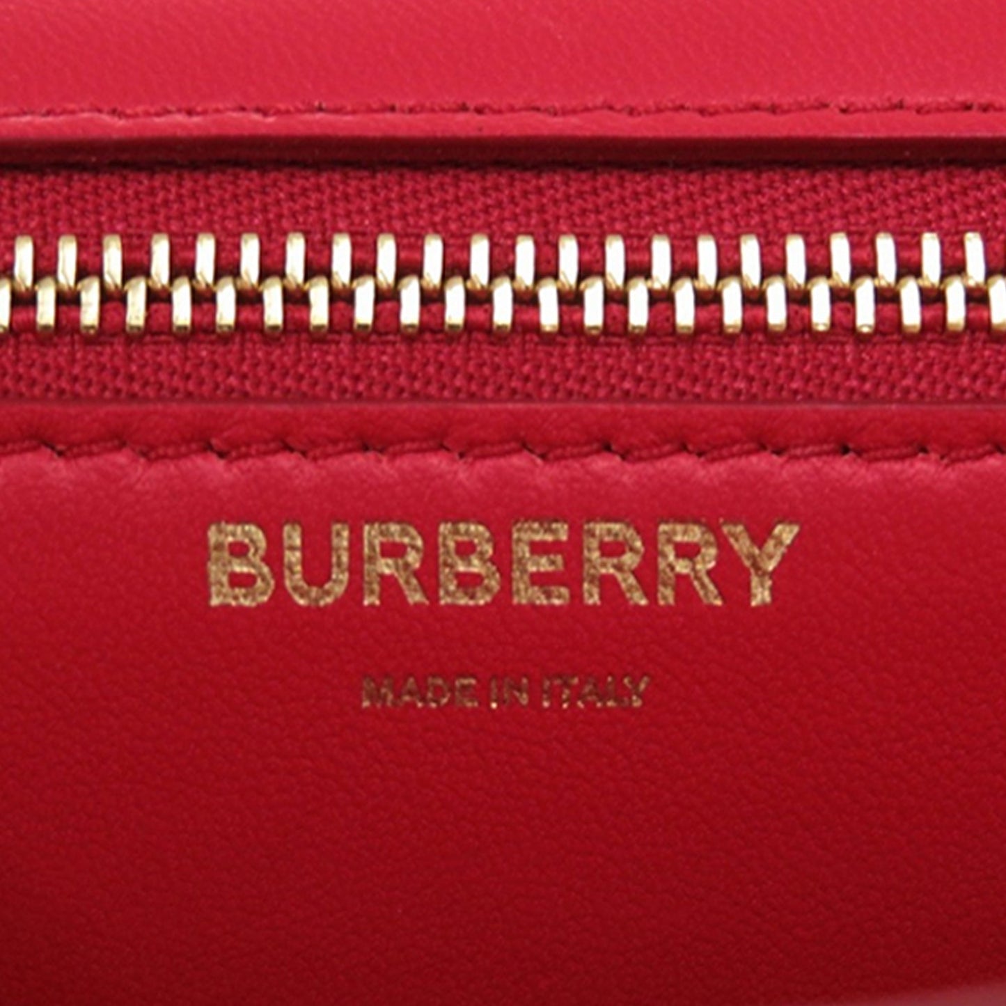 Burberry Small Smooth Calfskin TB Crossbody