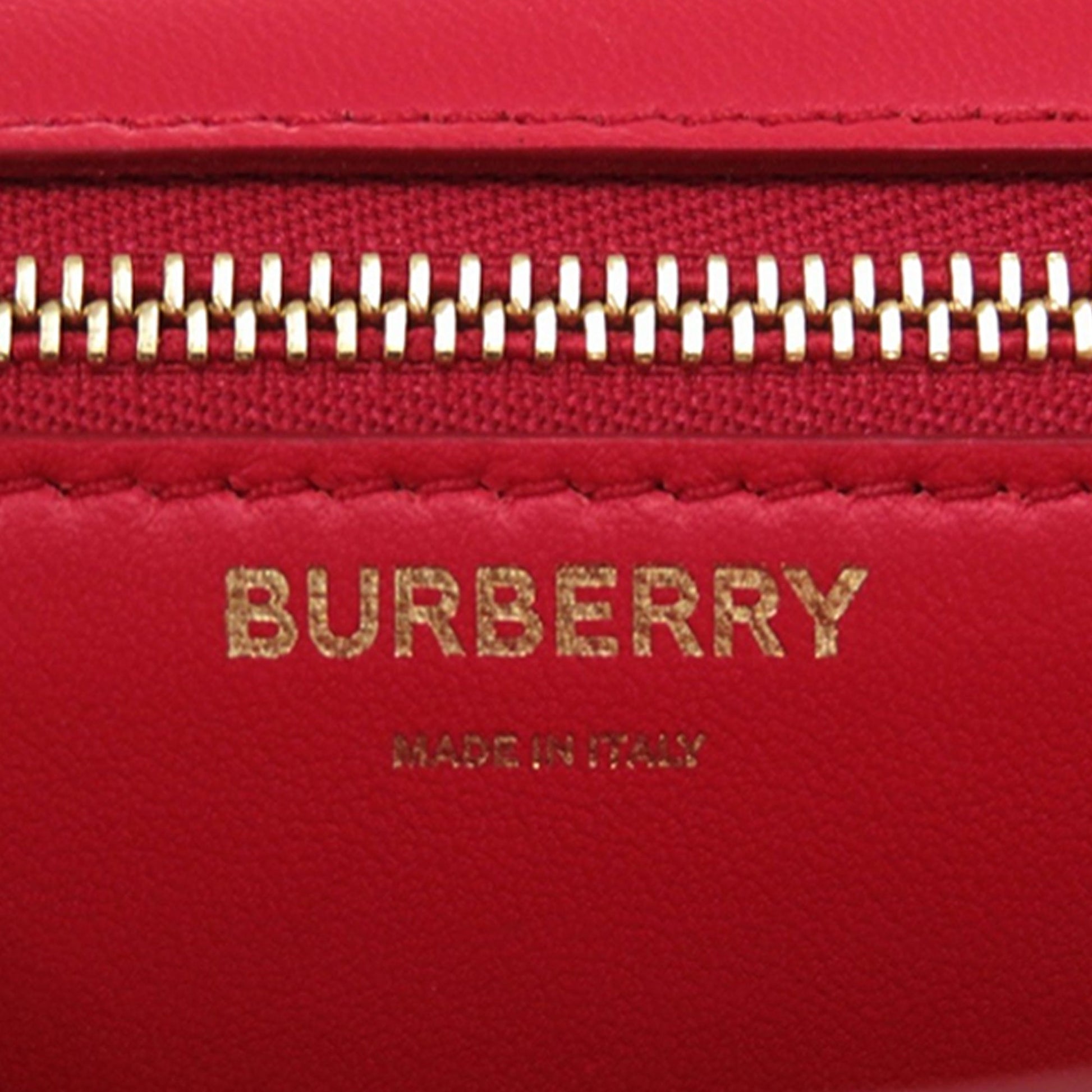 Burberry Small Smooth Calfskin TB Crossbody