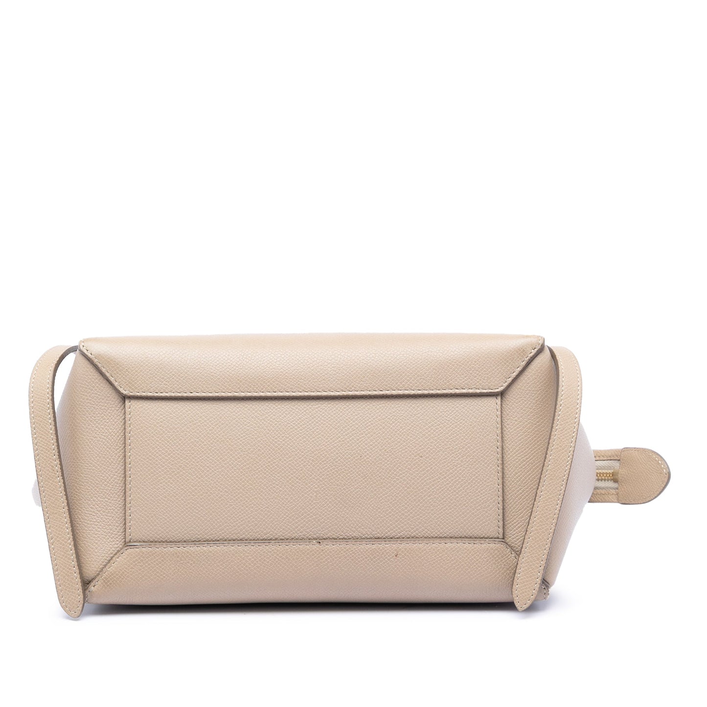 Celine Micro Grained Calfskin Belt Bag