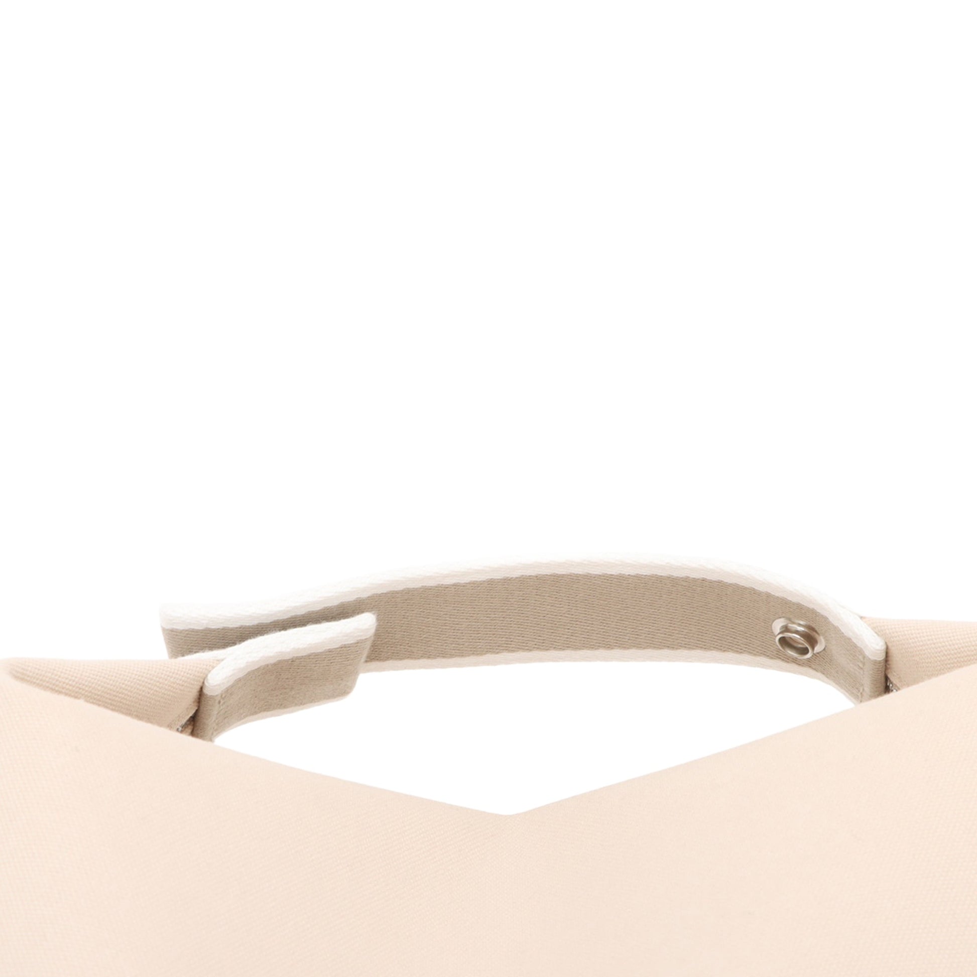 Hermès Large Toile Bride A Brac Case