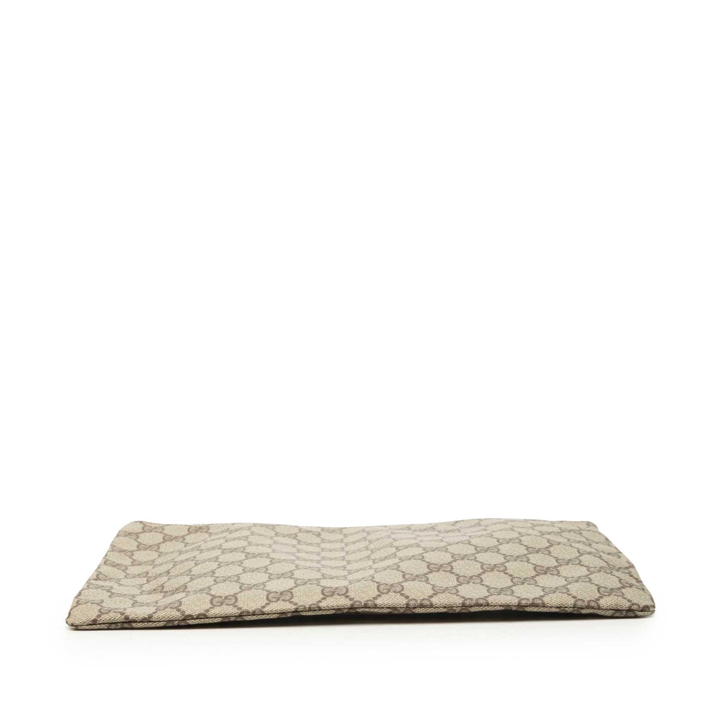 Gucci GG Supreme Clutch