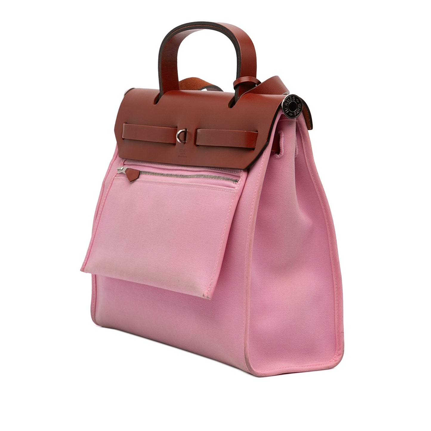 Hermès Toile Herbag Zip 31