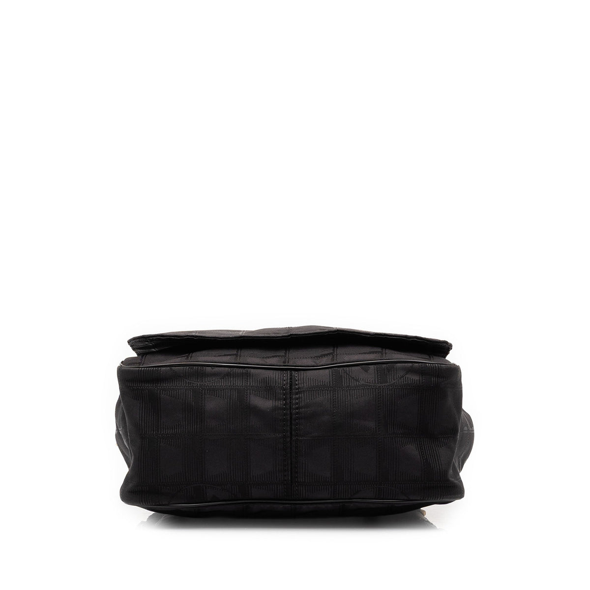 Chanel New Travel Line Nylon Messenger Bag