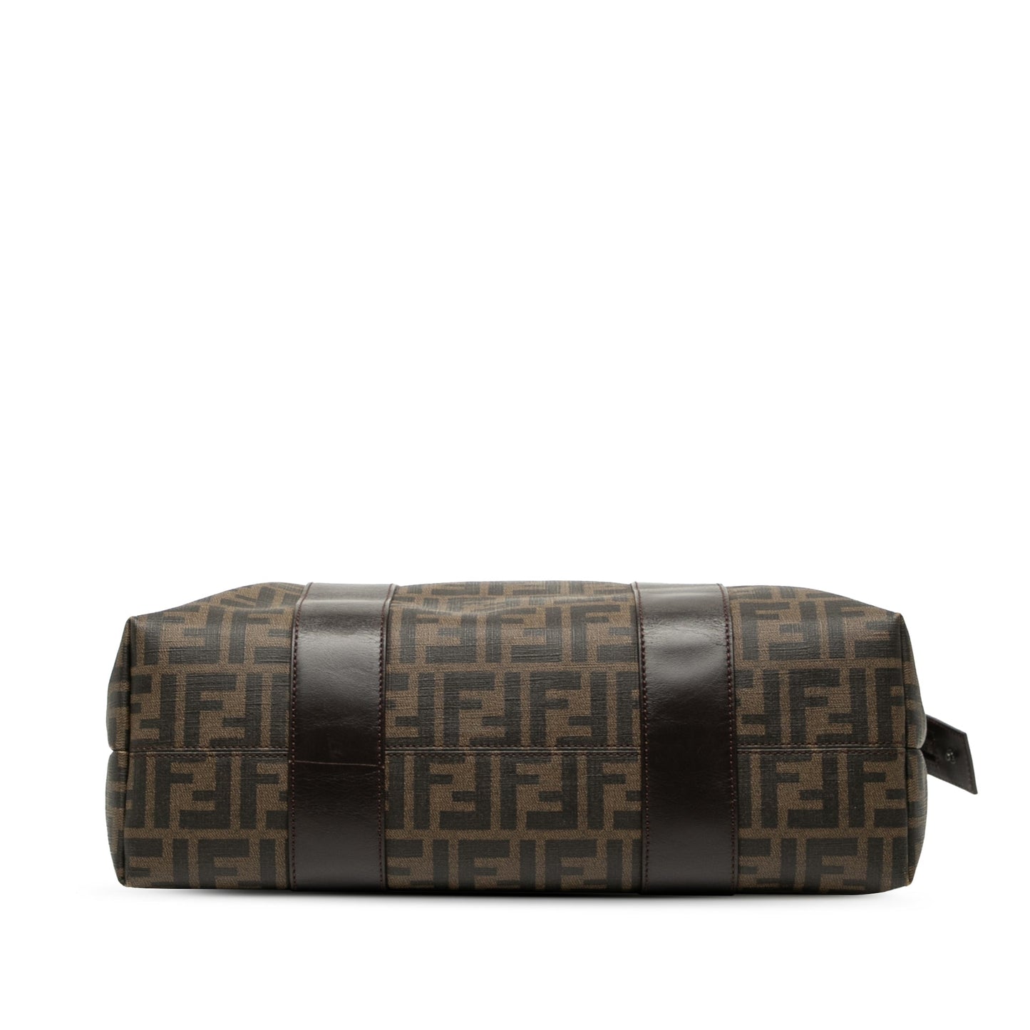 Fendi Zucca Spalmati Tote