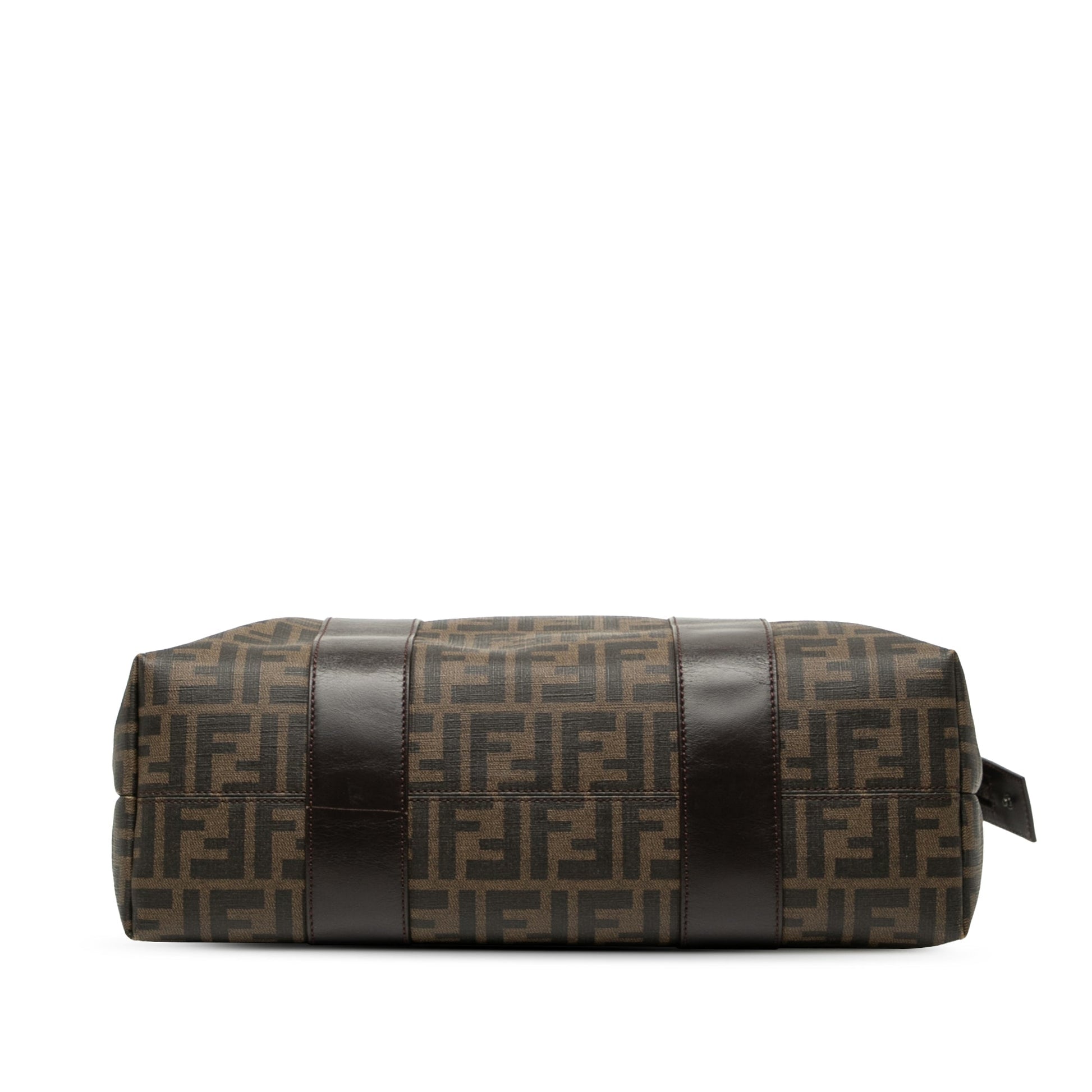 Fendi Zucca Spalmati Tote