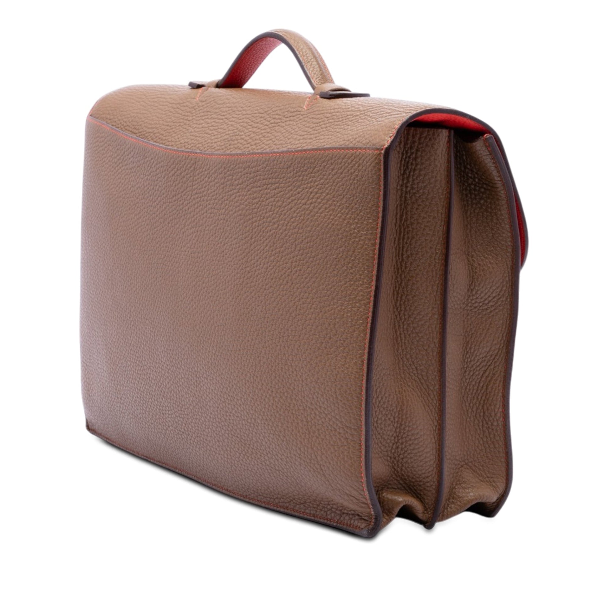 Hermès Togo Sac A Depeches 38