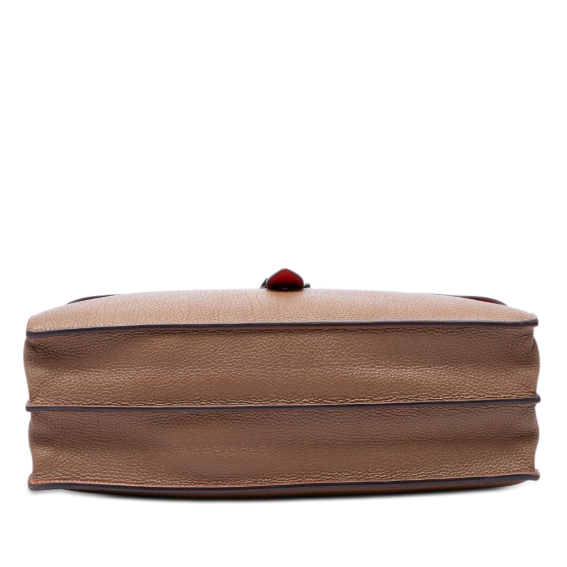 Hermès Togo Sac A Depeches 38