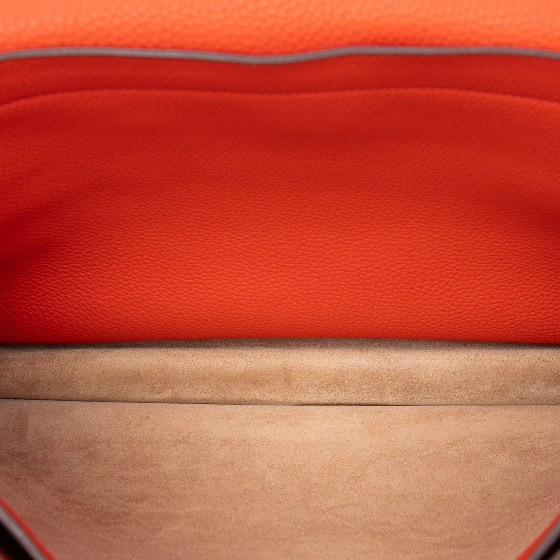 Hermès Togo Sac A Depeches 38