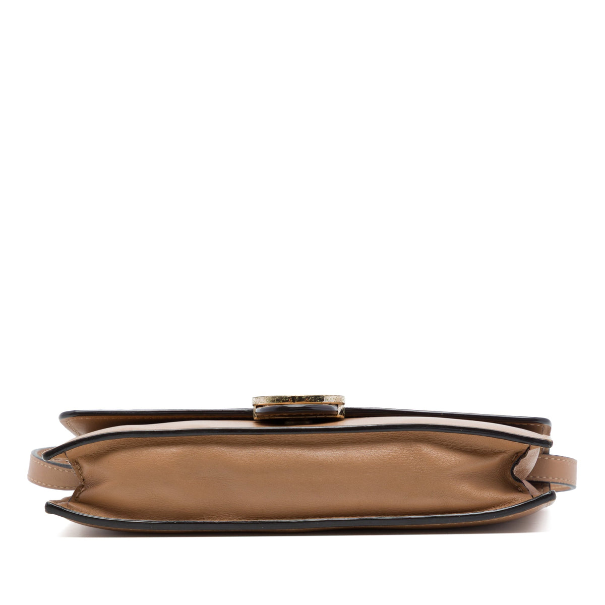 Gucci Calfskin Interlocking G Wallet on Chain