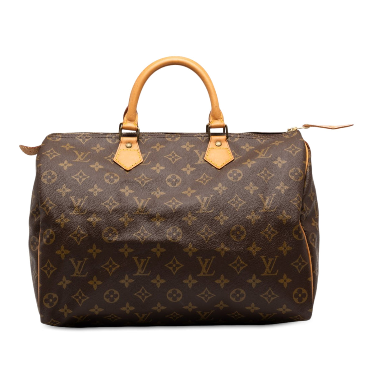 Louis Vuitton Monogram Speedy 35